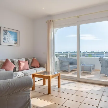 El Puerto I 1-10 Floor Marina Apartment Cala d'Or (Mallorca)