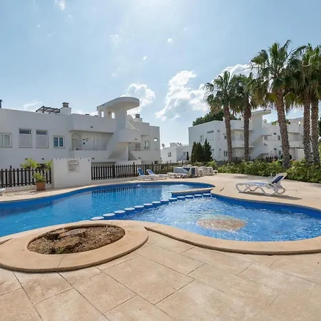 Apartment El Puerto I 1-10 Floor Marina