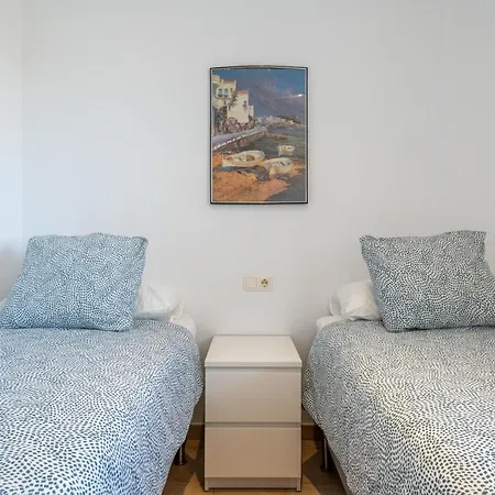 Apartment El Puerto I 1-10 Floor Marina *